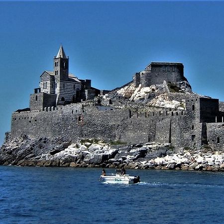 Incanto Daire La Spezia Dış mekan fotoğraf