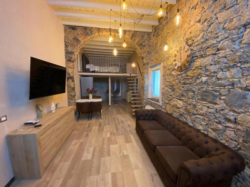 Incanto Daire La Spezia Dış mekan fotoğraf
