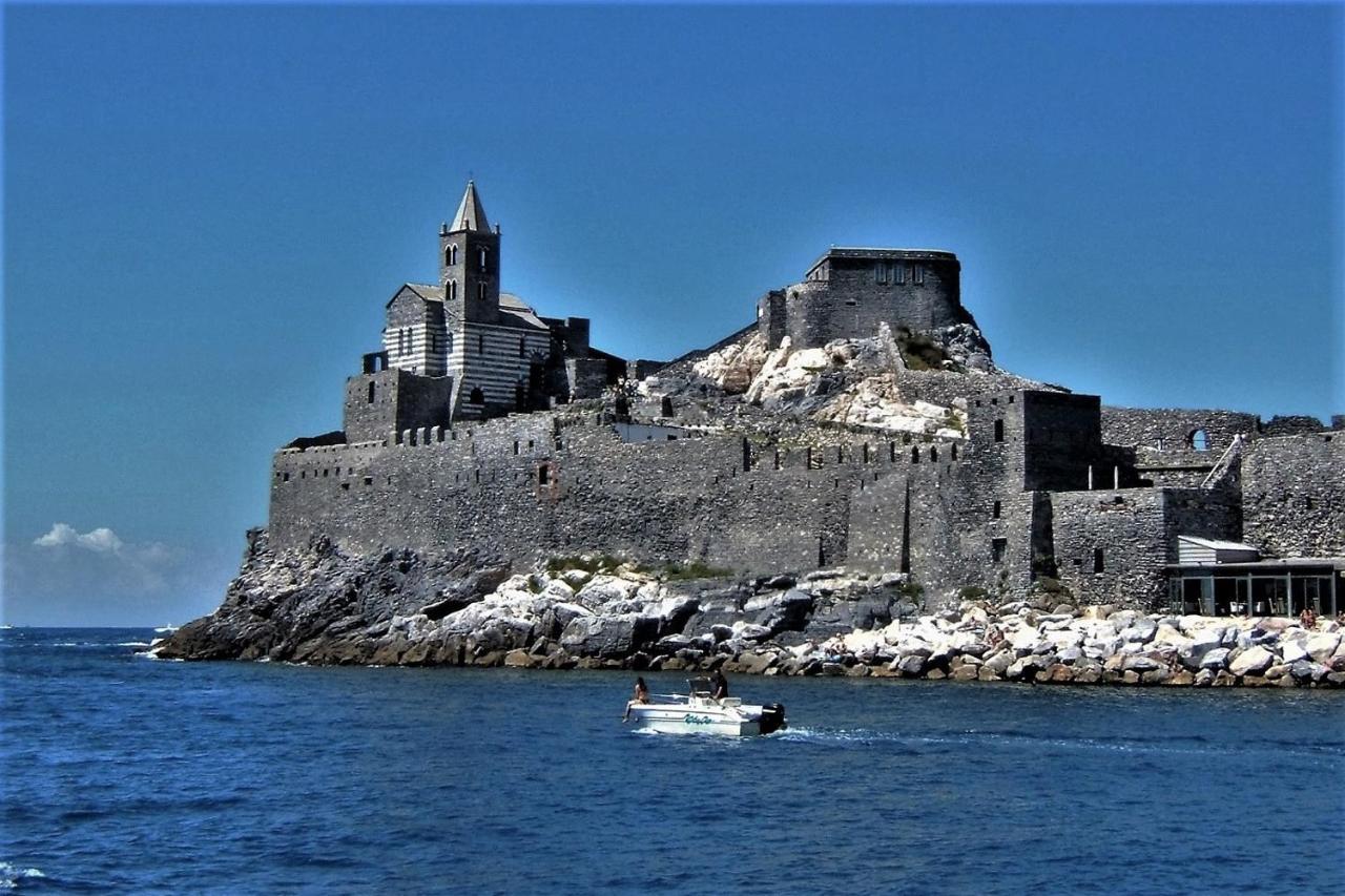 Incanto Daire La Spezia Dış mekan fotoğraf